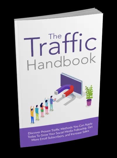 Cover of The Traffic Handbook